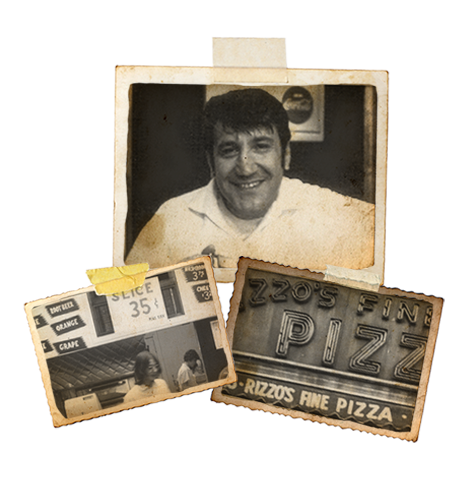 Rizzo's Fine Pizza - Our History - Since 1959