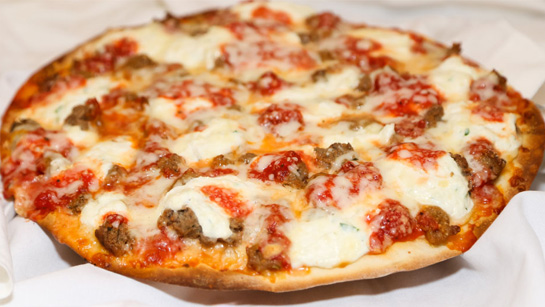 Rizzo’s Fine Pizza – Thin Crust Rizzo's Fine Pizza - Thin Crust
