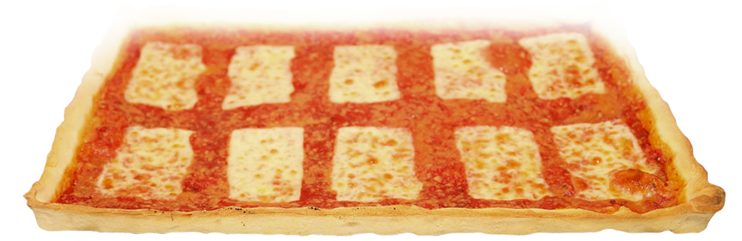 Rizzo’s Fine Pizza – The Original Thin Crust Square Rizzo's Fine Pizza - The Original Thin Crust Square