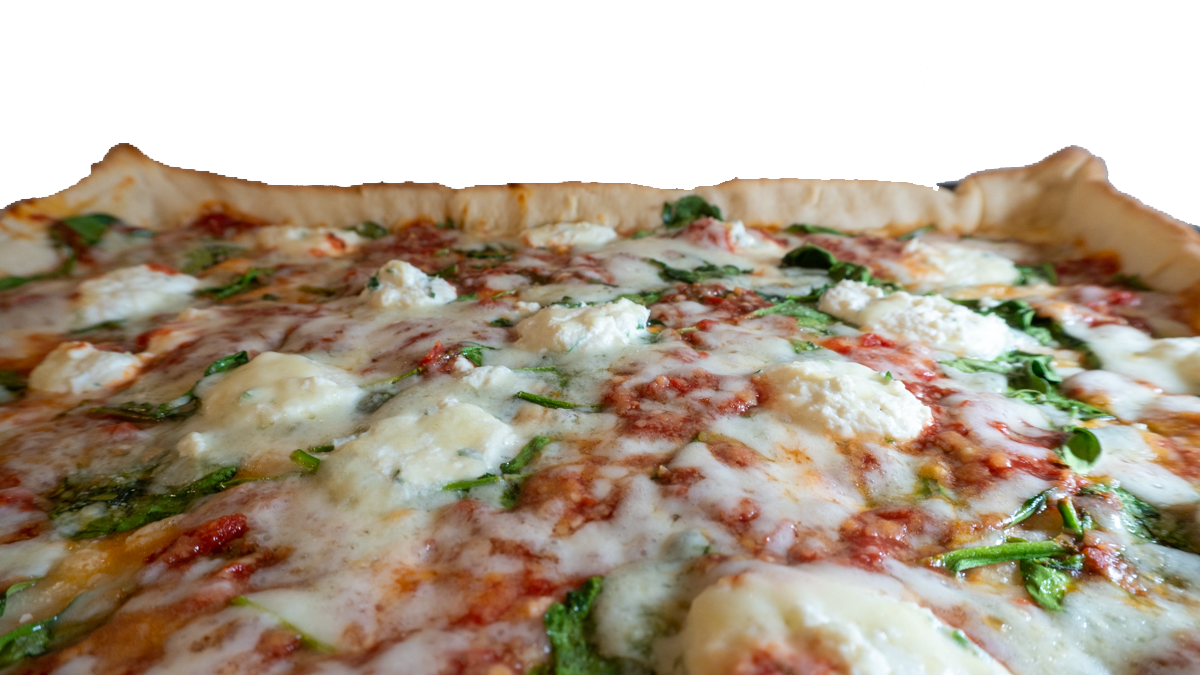 Bandiera Square Pizza