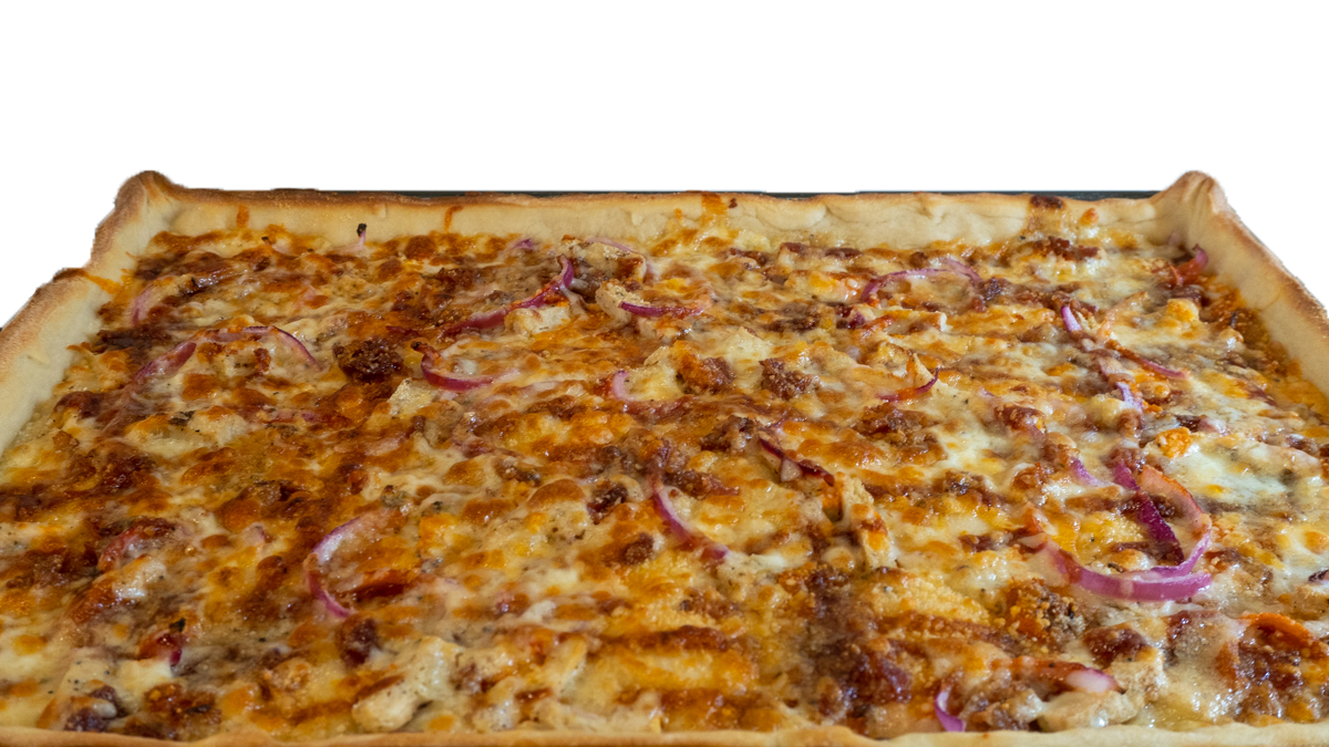 Diavola Square Pizza