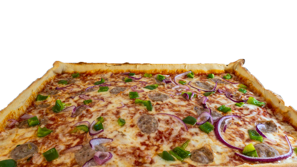 Forzuta Square Pizza