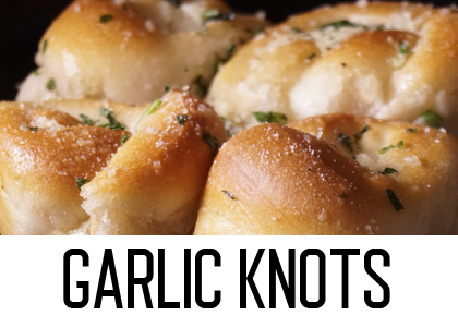Rizzos Garlic Knots