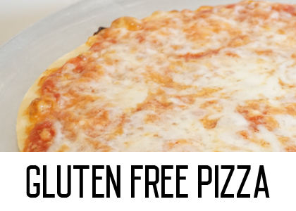 Rizzos Gluten Free Pizza