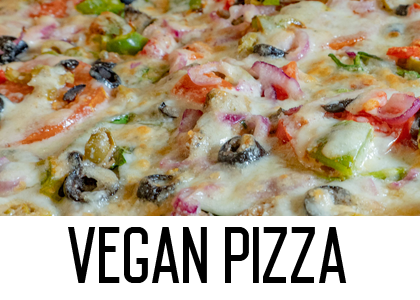 Rizzos Vegan Pizza