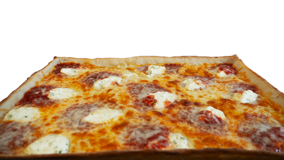 Cafona Square Pizza