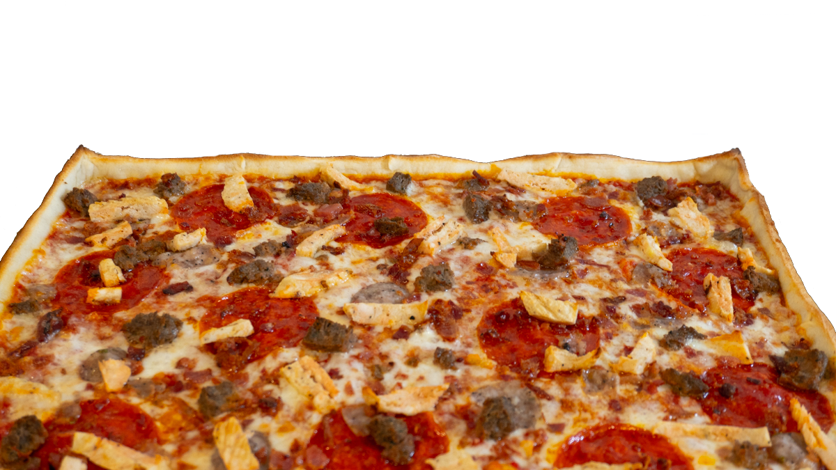 Carnosa Square Pizza