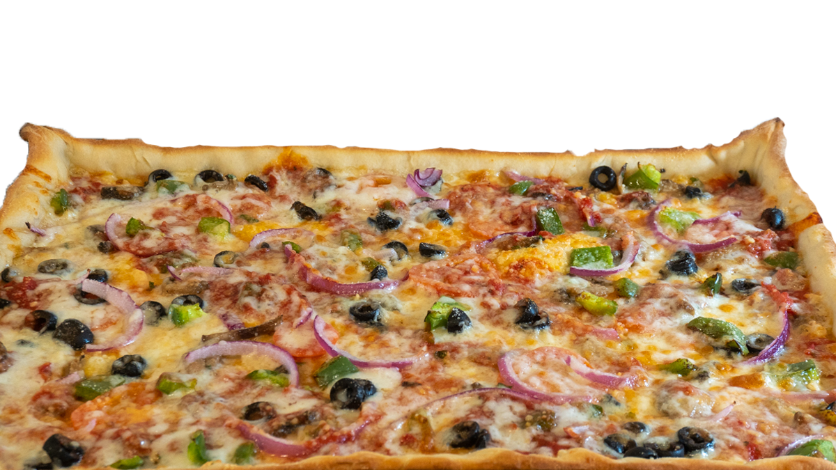 Giardino Square Pizza