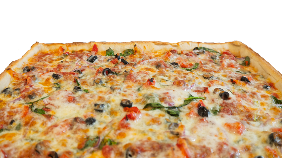 Primavera Square Pizza