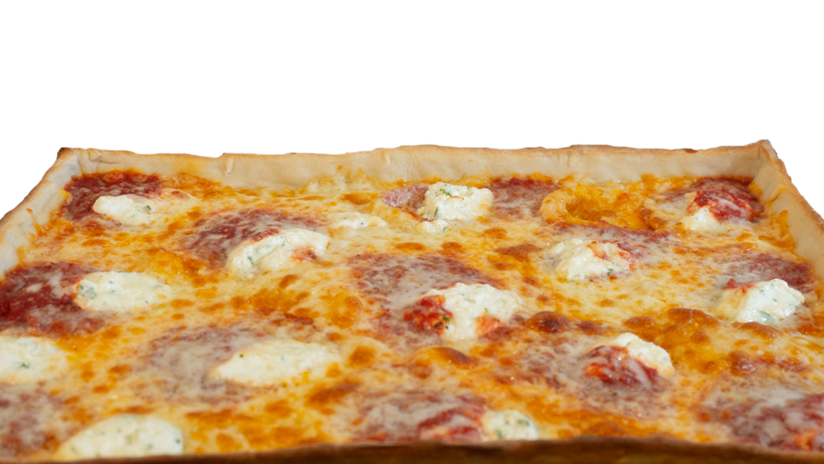 Sotto Sopra Square Pizza