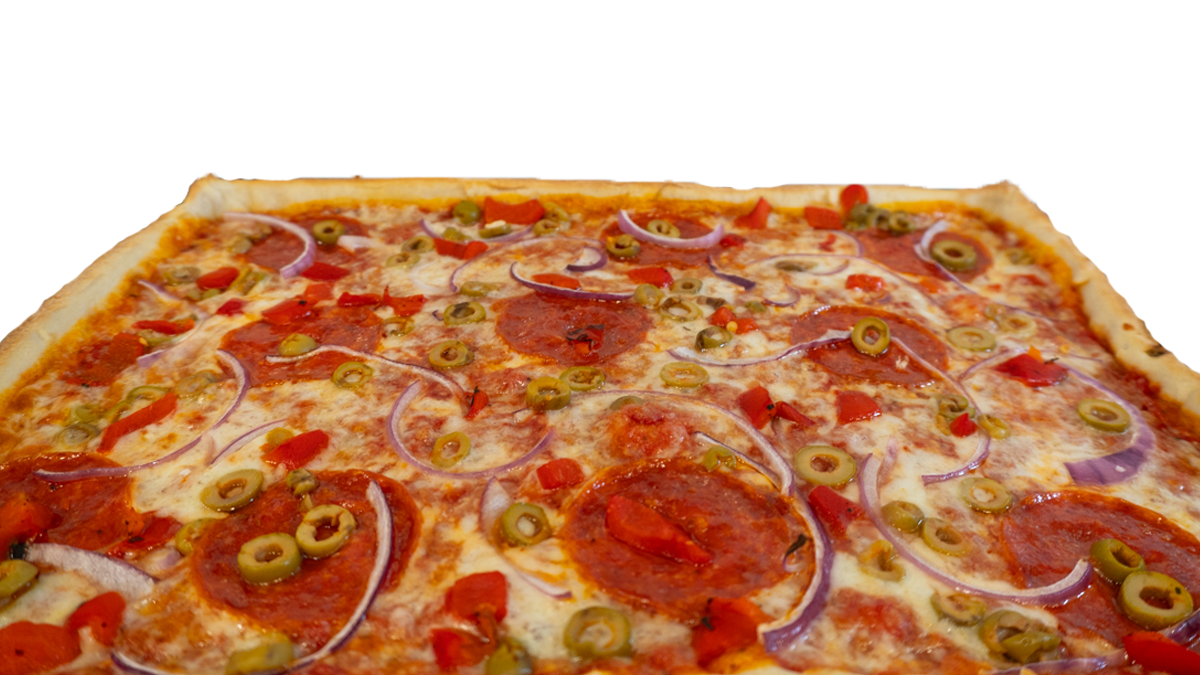 Spagnola Square Pizza